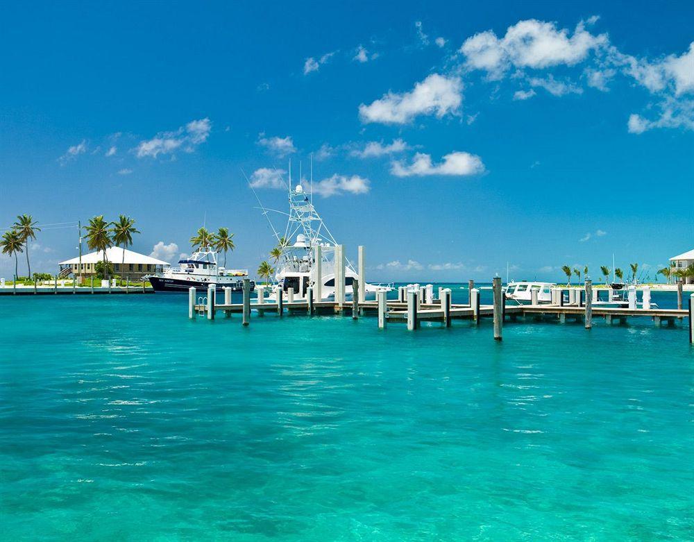 Cape Eleuthera Resort & Marina Freetown Exterior foto