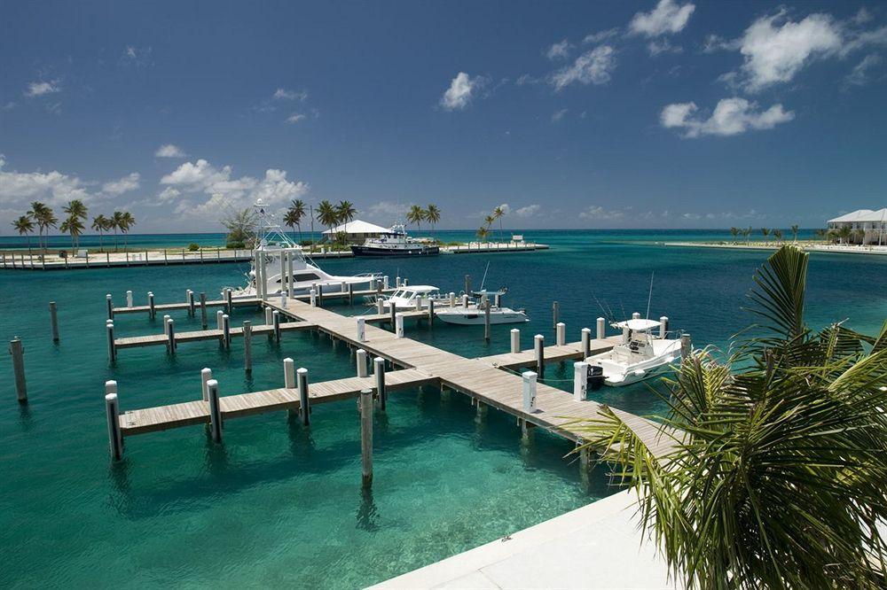 Cape Eleuthera Resort & Marina Freetown Exterior foto