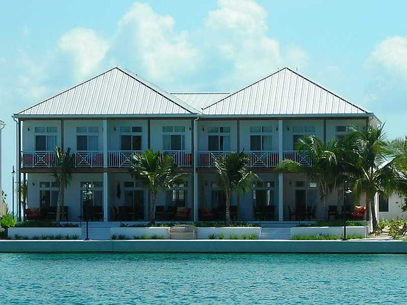 Cape Eleuthera Resort & Marina Freetown Exterior foto